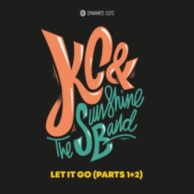 KC & THE SUNSHINE BAND | LET IT GO | 12IN VINYL