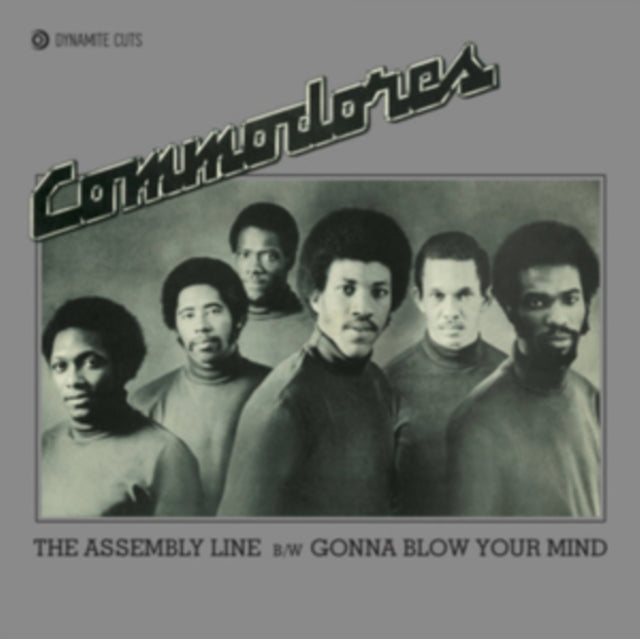 COMMODORES | ASSEMBLY LINE | 12IN VINYL