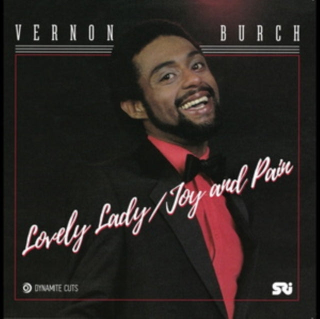 BURCH, VERNON | LOVELY LADY | 12IN VINYL