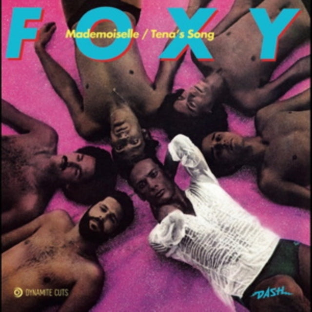 FOXY | MADEMOISELLE | 12IN VINYL