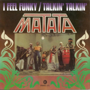 I FEEL FUNKY | 7IN VINYL