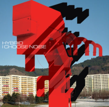 I CHOOSE NOISE | VINYL RECORD (LP)