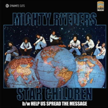 STAR CHILDREN | VINYL RECORD (LP)
