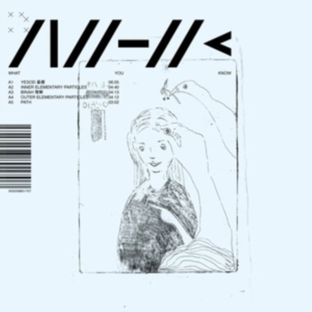 NHK | WHAT YOU KNOW | VINYL RECORD (LP)