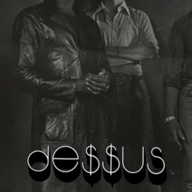 DESSUS | GHETTO CHILDREN | 7IN VINYL