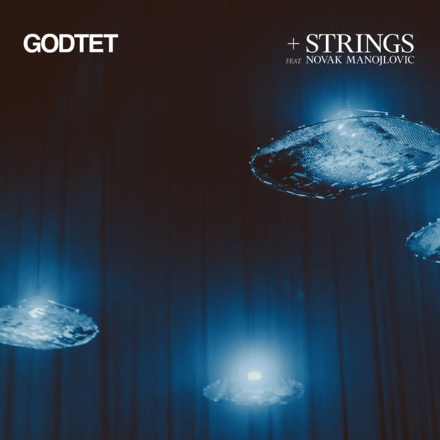 GODTET | STRINGS (FEAT. NOVAK MANOJLOVIC) | VINYL RECORD (LP)