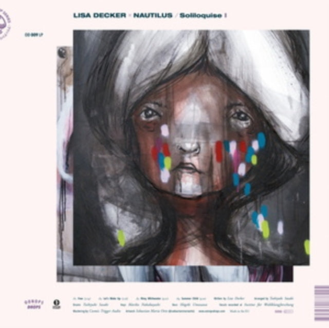 DECKER, LISA | SOLILOQUISE | VINYL RECORD (LP)