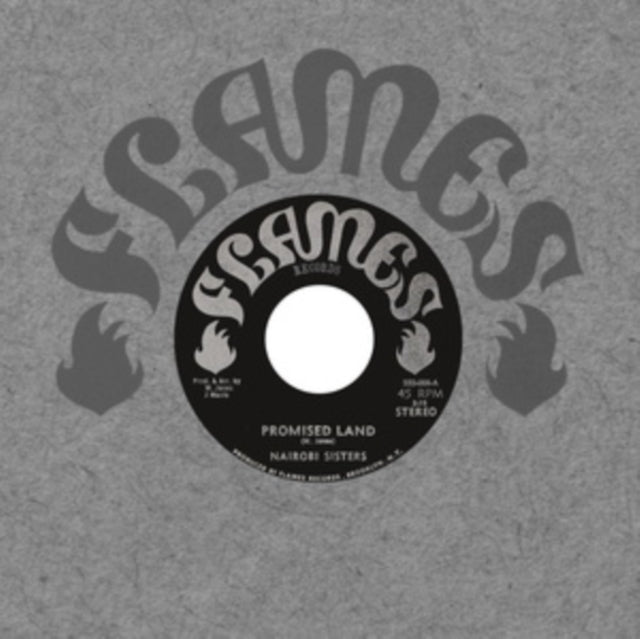 NAIROBI SISTERS | PROMISED LAND | 7IN VINYL