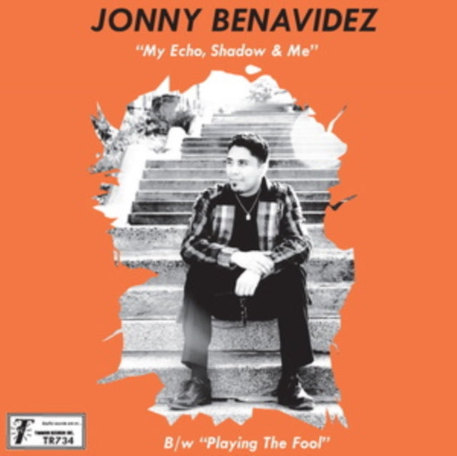 BENAVIDEZ, JONNY; COLD DIAMOND & MINK | MY ECHO, SHADOW & ME | 7IN VINYL