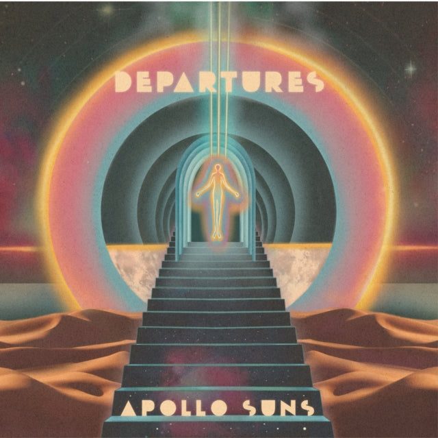 APOLLO SUNS | DEPARTURES | VINYL RECORD (LP)