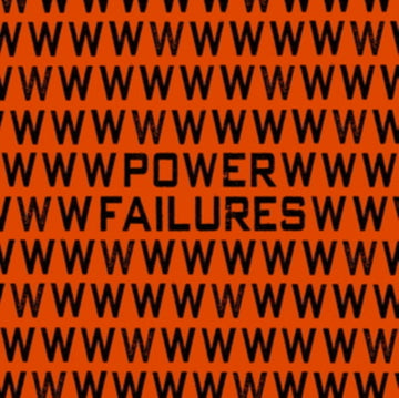 75 DOLLAR BILL | POWER FAILURES (2LP) | VINYL RECORD (LP)