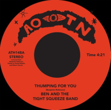 THUMPING FOR YOU | 7IN VINYL