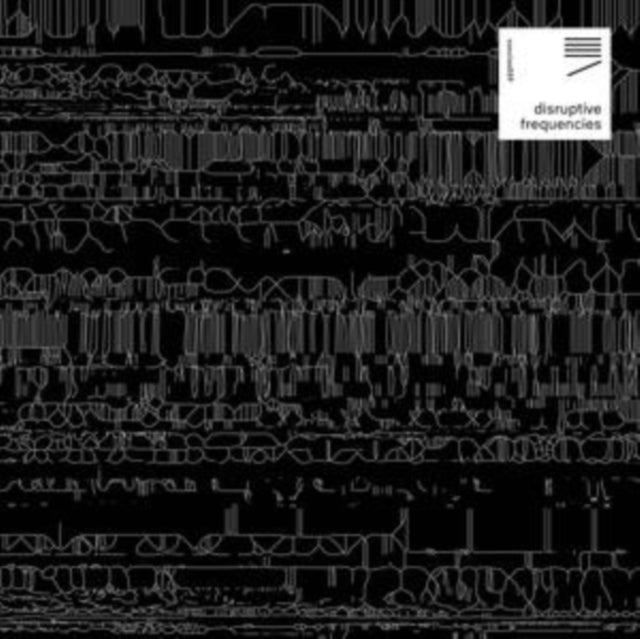 VARIOUS ARTISTS | DISRUPTIVE FREQUENCIES | VINYL RECORD (LP)