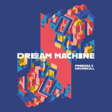 DREAM MACHINE | 12IN VINYL