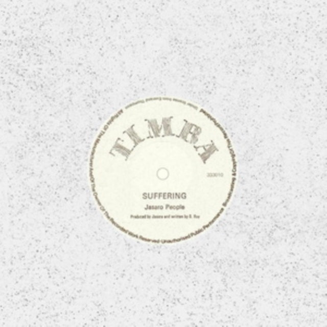JASARO PEOPLE | SUFFERING | 7IN VINYL