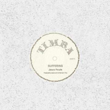 JASARO PEOPLE | SUFFERING | 7IN VINYL