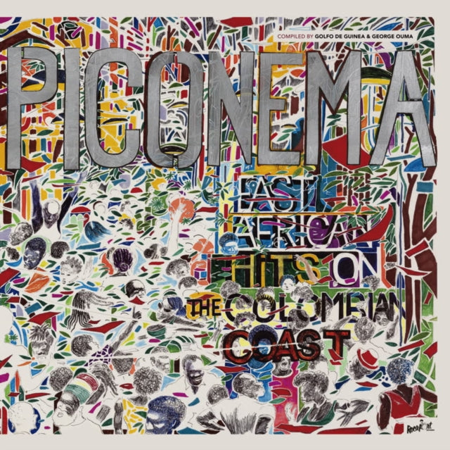 VARIOUS ARTISTS | PICONEMA | VINYL RECORD (LP)