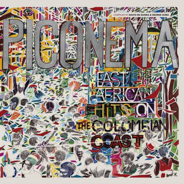 VARIOUS ARTISTS | PICONEMA | VINYL RECORD (LP)