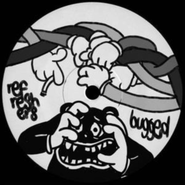 REFRESHERS | BUGGED | 12IN VINYL