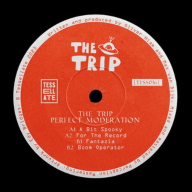 TRIP | PERFECT MODERATION | 12IN VINYL