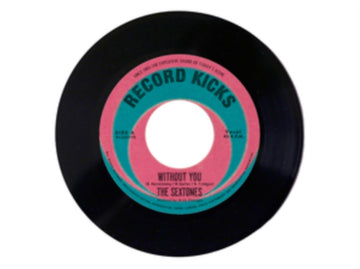 SEXTONES | WITHOUT YOU/LOVE CAN'T BE BORROWED | 7IN VINYL