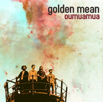 GOLDEN MEAN | OUMUAMUA | VINYL RECORD (LP)