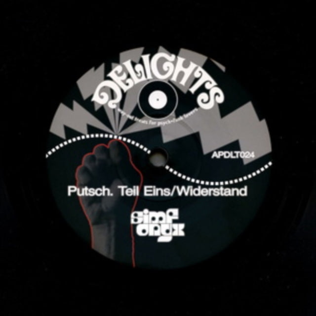 SIMFONYX | PUTSCH. TEIL EINS/WIDERSTAND | 7IN VINYL