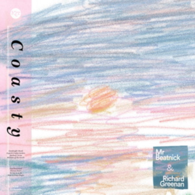 MR BEATNICK & RICHARD GREENAN | COASTY | VINYL RECORD (LP)