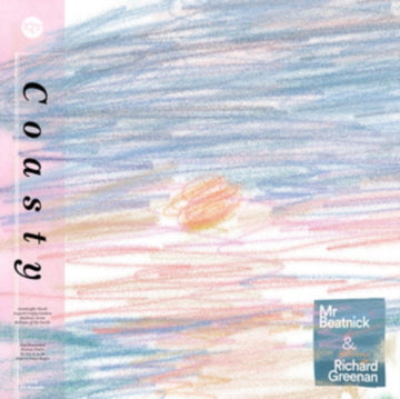 MR BEATNICK & RICHARD GREENAN | COASTY | VINYL RECORD (LP)