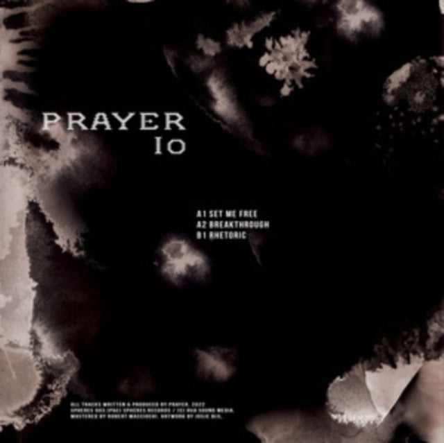 PRAYER | IO | 12IN VINYL