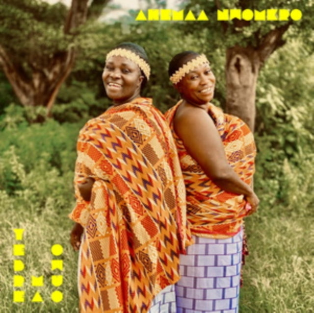 AHEMAA NWOMKRO | YEBRE MA OWUO | 7IN VINYL