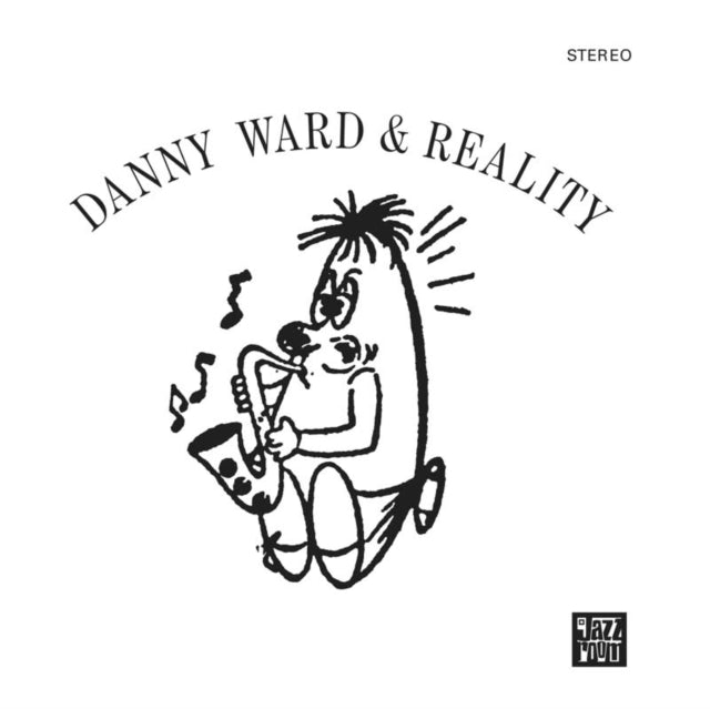 WARD, DANNY & REALITY | DANNY WARD & REALITY | VINYL RECORD (LP)