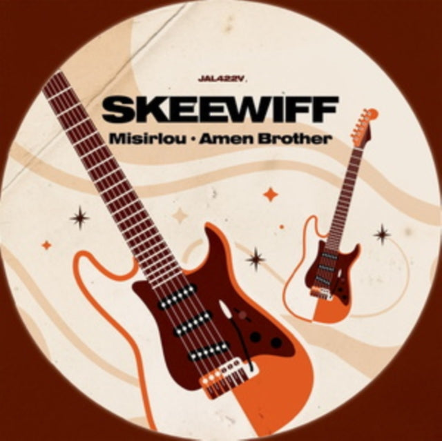 SKEEWIF | MISIRLOU/AMEN BROTHER | 7IN VINYL
