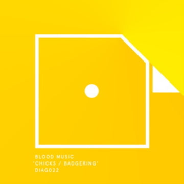 CHICKS/BADGERING EP | 12IN VINYL
