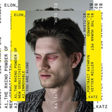 KATZ, ELON | HUMAN PET | VINYL RECORD (LP)