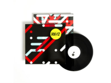 37 MINUTE WORKOUT. VOL. 2 | VINYL RECORD (LP)