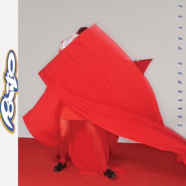 POLITO | COLLAPSE PHASE | VINYL RECORD (LP)