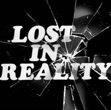 METRO RIDERS | LOST IN REALITY | VINYL RECORD (LP)