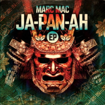 MARC MAC | JA-PAN-AH EP | 12IN VINYL