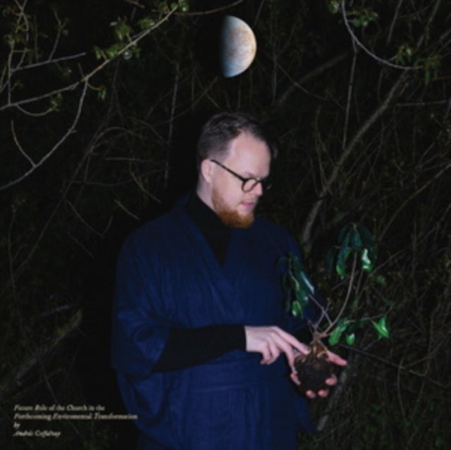 CSEFALVAY, ANDRAS | FUTURE ROLE OF THE CHURCH IN THE FORTHCOMING ENVIRONMENTAL TRANSFORMATION | VINYL RECORD (LP)
