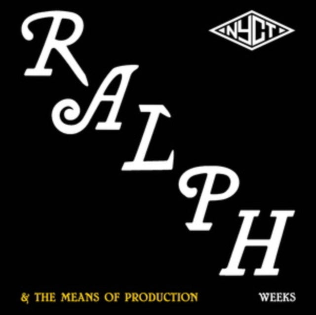 WEEKS, RALPH | NOBODY LOVES ME (LIKE YOU DO) | 7IN VINYL