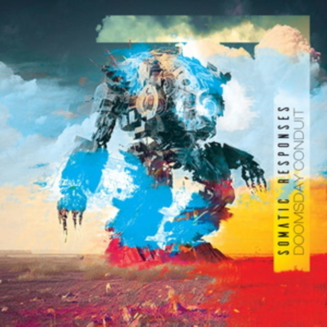 SOMATIC RESPONSES | DOOMSDAY CONDUIT | MUSIC CASSETTE