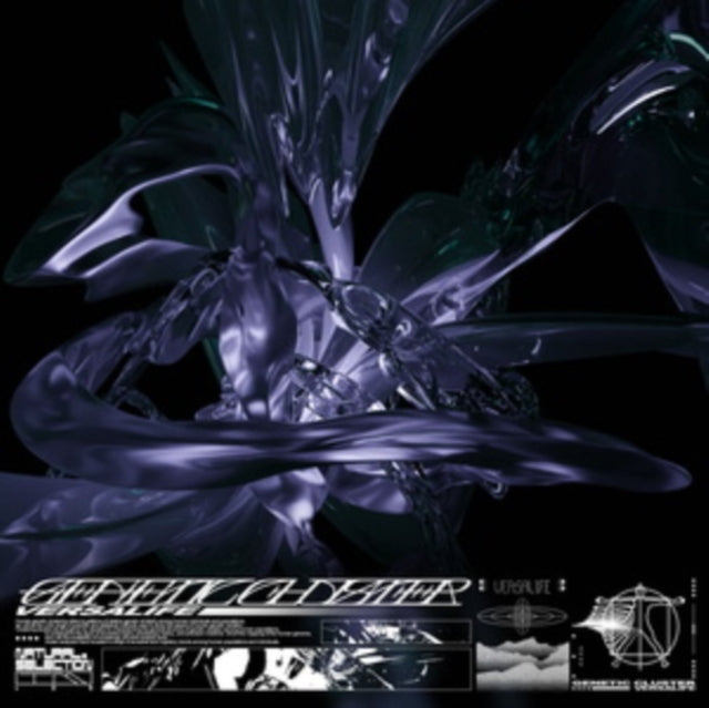 VERSALIFE | GENETIC CLUSTER EP | 12IN VINYL