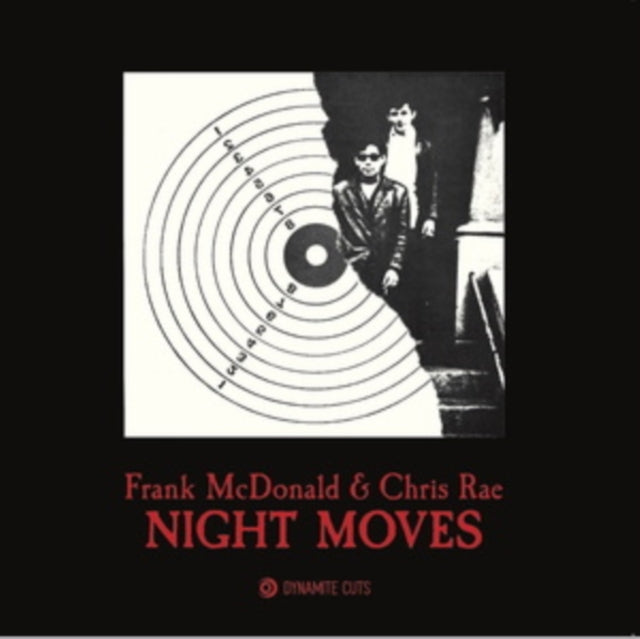 MCDONALD, FRANK | NIGHT MOVES | 7IN VINYL