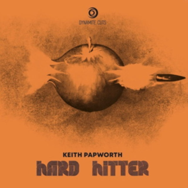 PAPWORTH, KEITH | HARD HITTER | 7IN VINYL