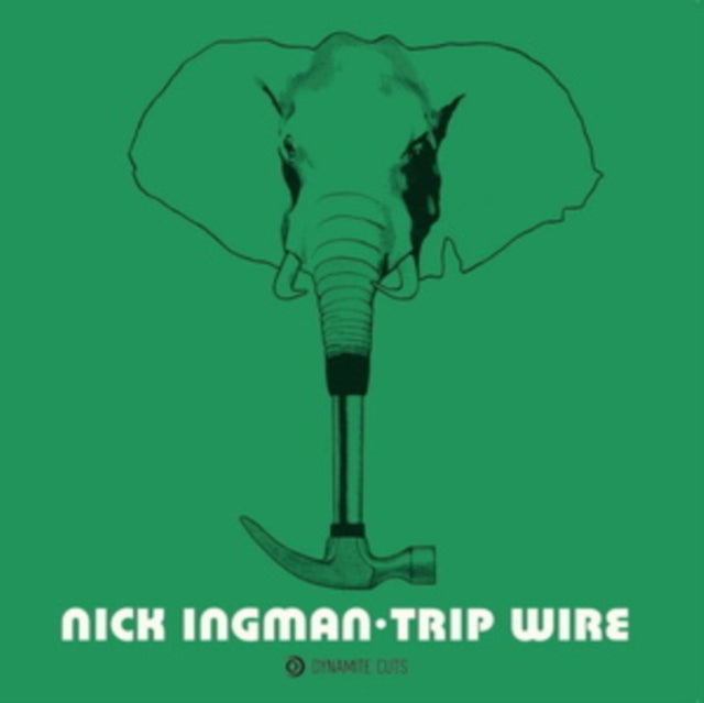 INGRAM, NICK | TRIP WIRE | 7IN VINYL