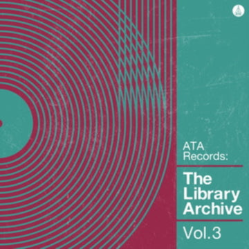 ATA RECORDS | LIBRARY ARCHIVE | VINYL RECORD (LP)
