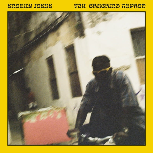 SNEAKY JESUS | FOR CHACHING TAPHED | VINYL RECORD (LP)