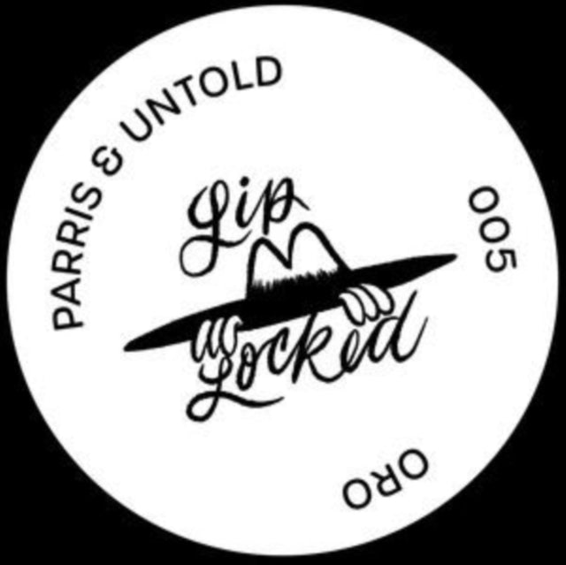 PARRIS & UNTOLD | LIP LOCKED | 12IN VINYL