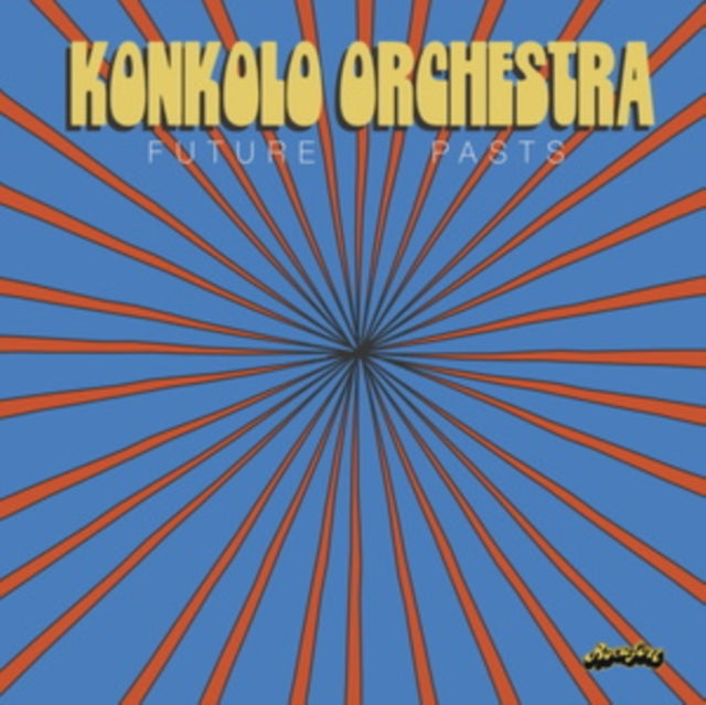 KONKOLO ORCHESTRA | FUTURE PASTS | VINYL RECORD (LP)